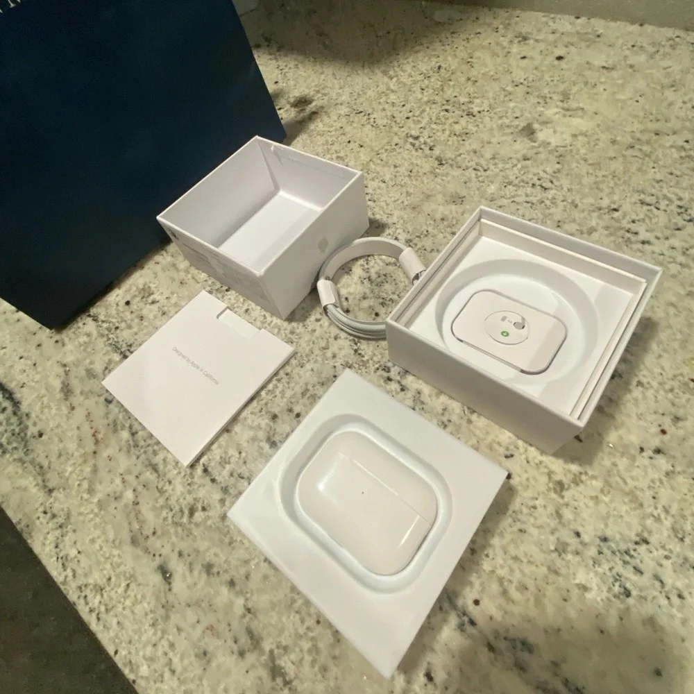 Apple brand new